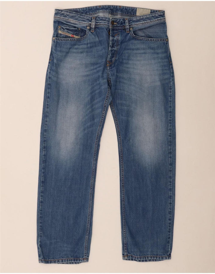 Ανδρικό τζιν Diesel Wavkee Straight W32 L30 Blue