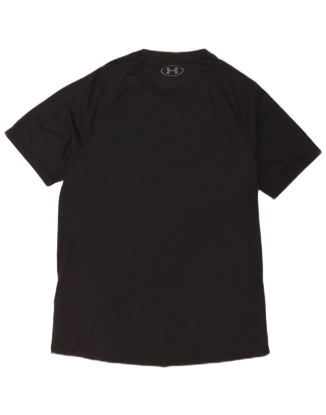 Ανδρικό μπλουζάκι Under Armour Heat Gear Top Μικρό Μαύρο Πολυεστέρα