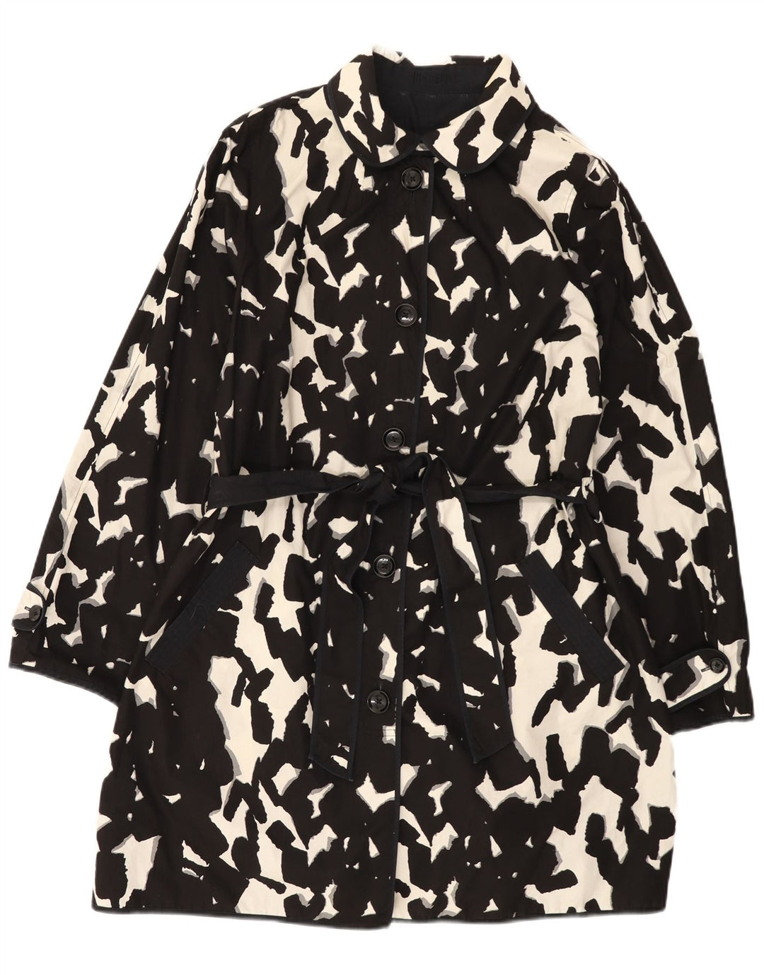 HOBBS Γυναικείο παλτό UK 16 Large Black