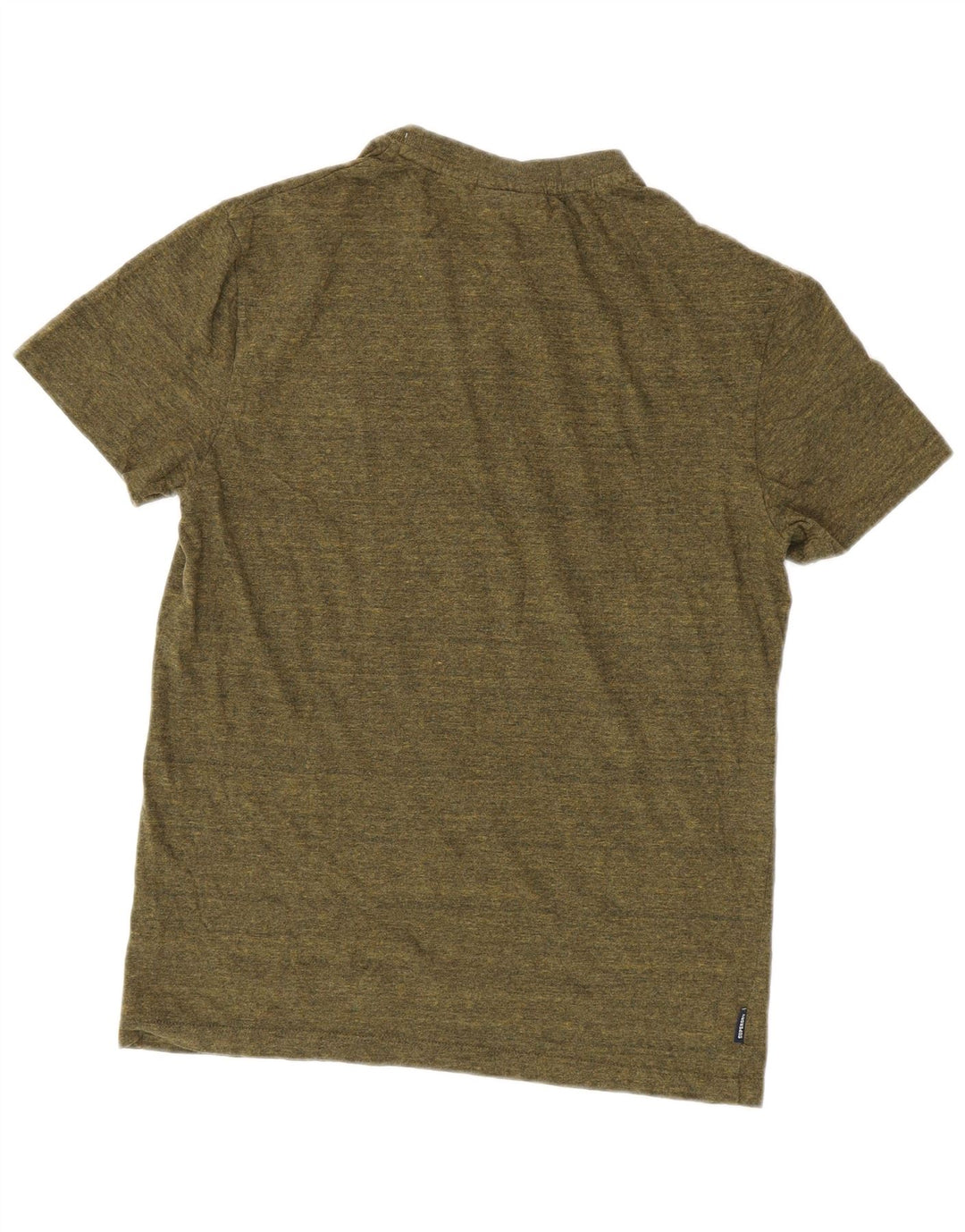 Ανδρικό T-Shirt Superdry Top Small Khaki Flecked