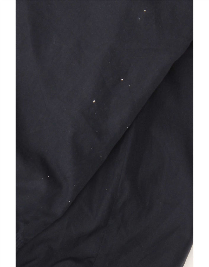 Ανδρική φόρμα Reebok Παντελόνι Joggers Large Navy Blue Polyester