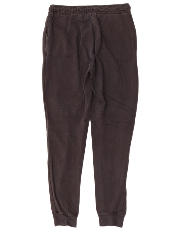 Ανδρική φόρμα Nike Παντελόνι Joggers Μικρό μαύρο βαμβακερό