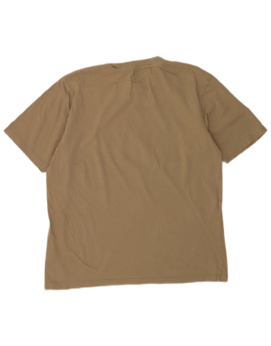 Ανδρικό γραφικό μπλουζάκι Dickies Μικρό βαμβακερό μπεζ