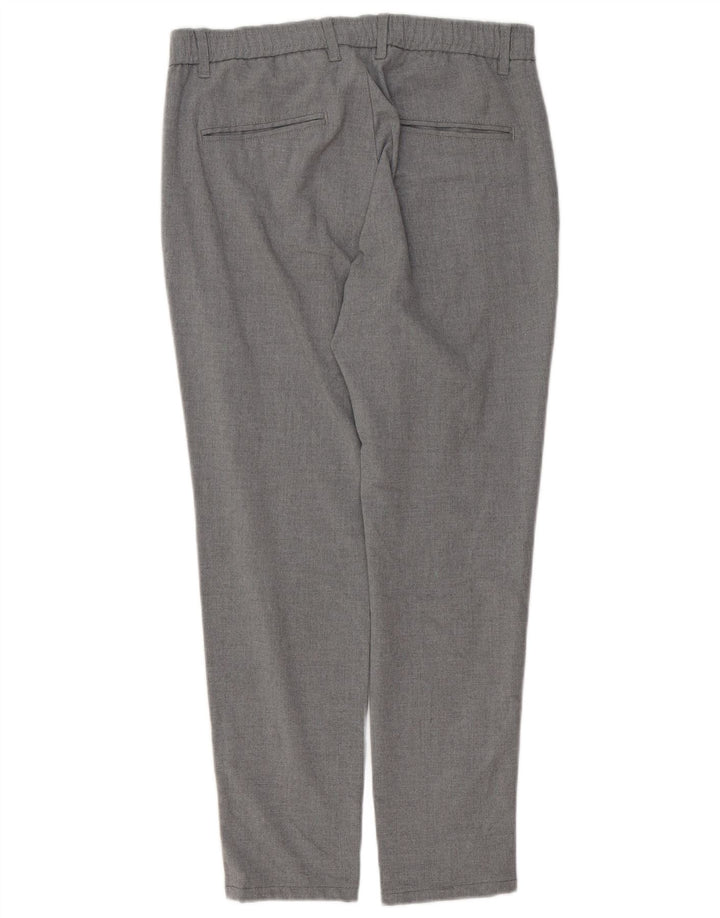 Ανδρικό παντελόνι Zara Slim Chino Medium W31 L28 Γκρι