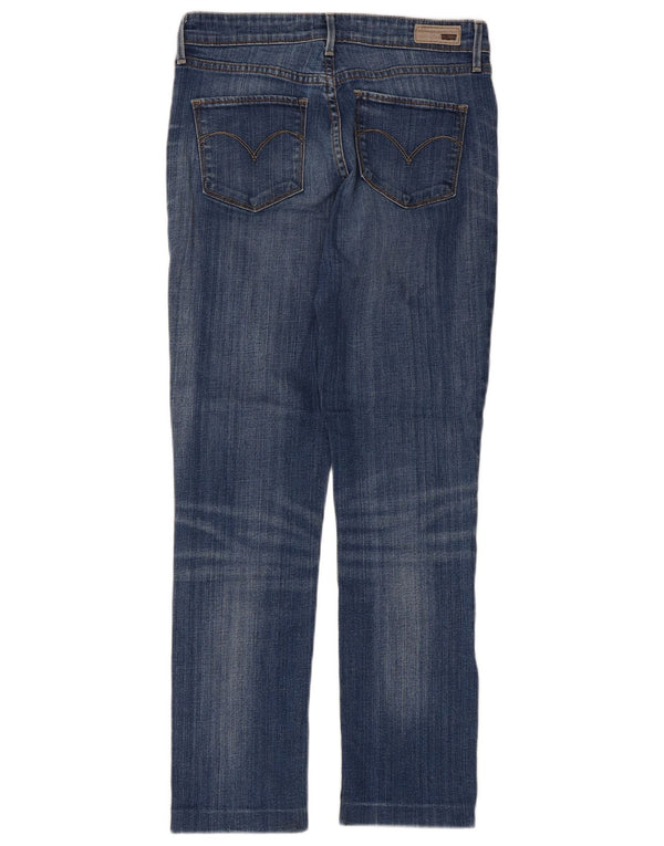 Γυναικείο Levi's Demi Curve Classic Rise Slim Jeans US 4 Small W27 L28 Blue