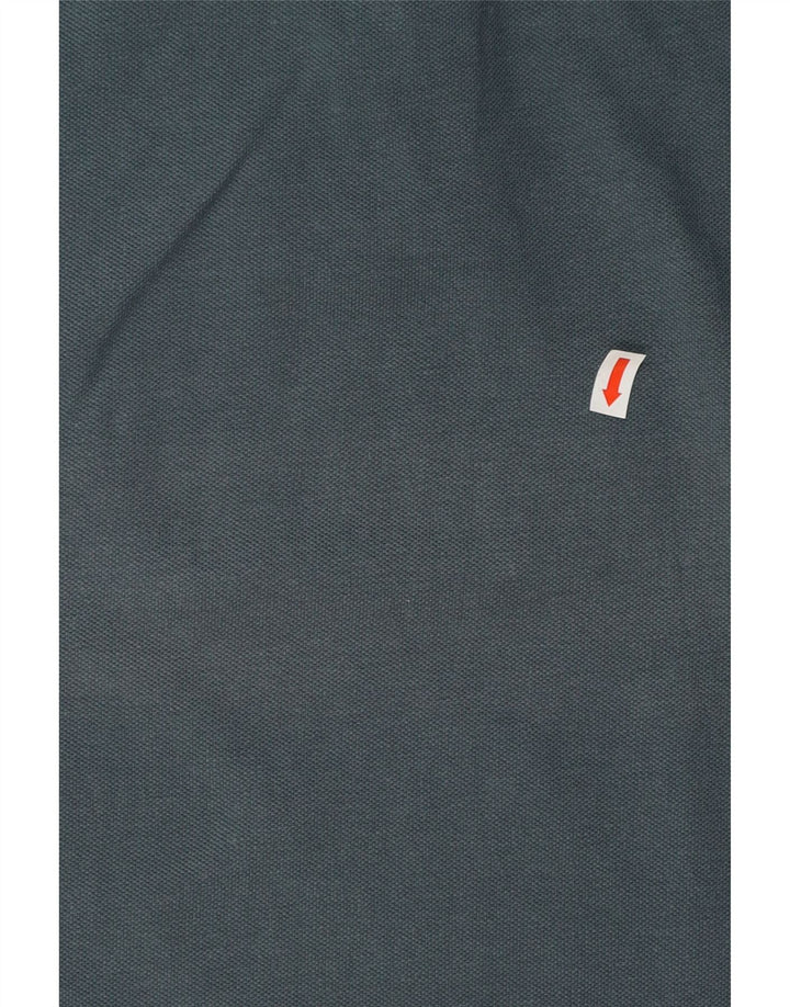 Ανδρικό μπλουζάκι Dack's Polo, Βαμβακερό μεσαίο ναυτικό μπλε