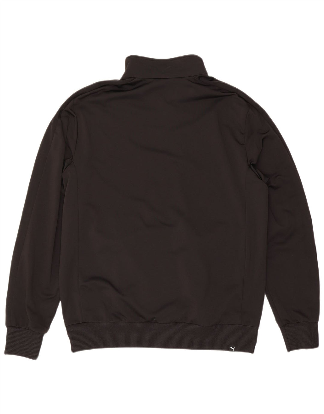 Ανδρική φόρμα φόρμας Puma γραφική φόρμα Top Jacket μεγάλο μαύρο πολυεστέρα