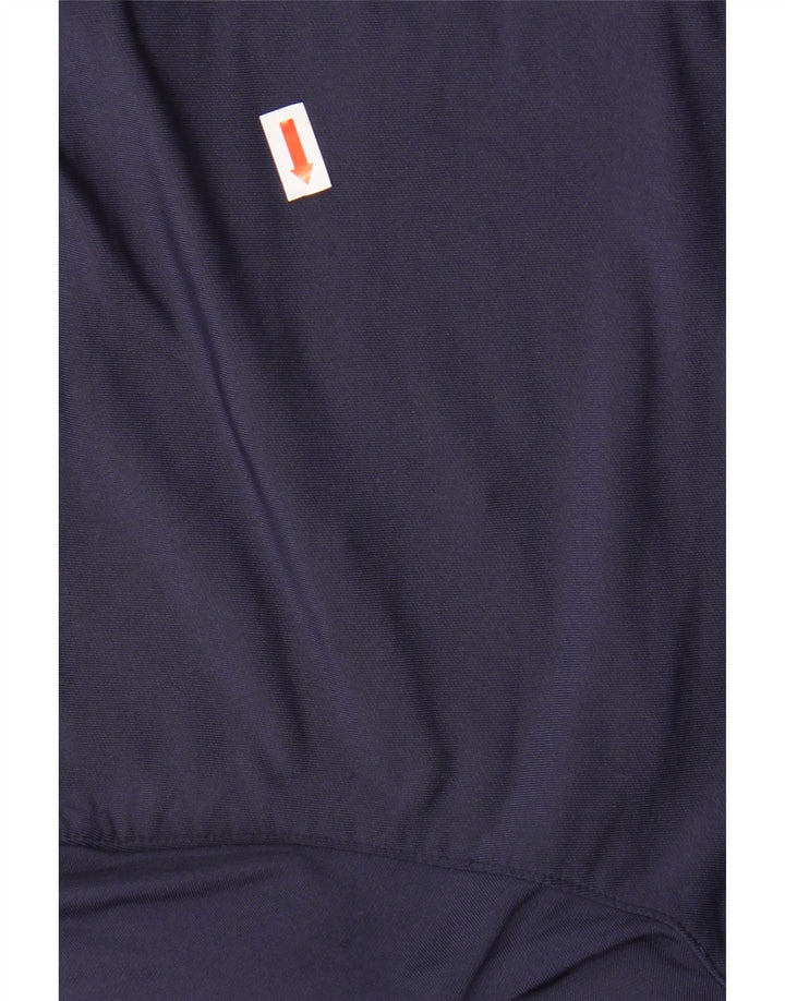 Ανδρική φόρμα πουλόβερ με φερμουάρ στο επάνω μέρος Medium