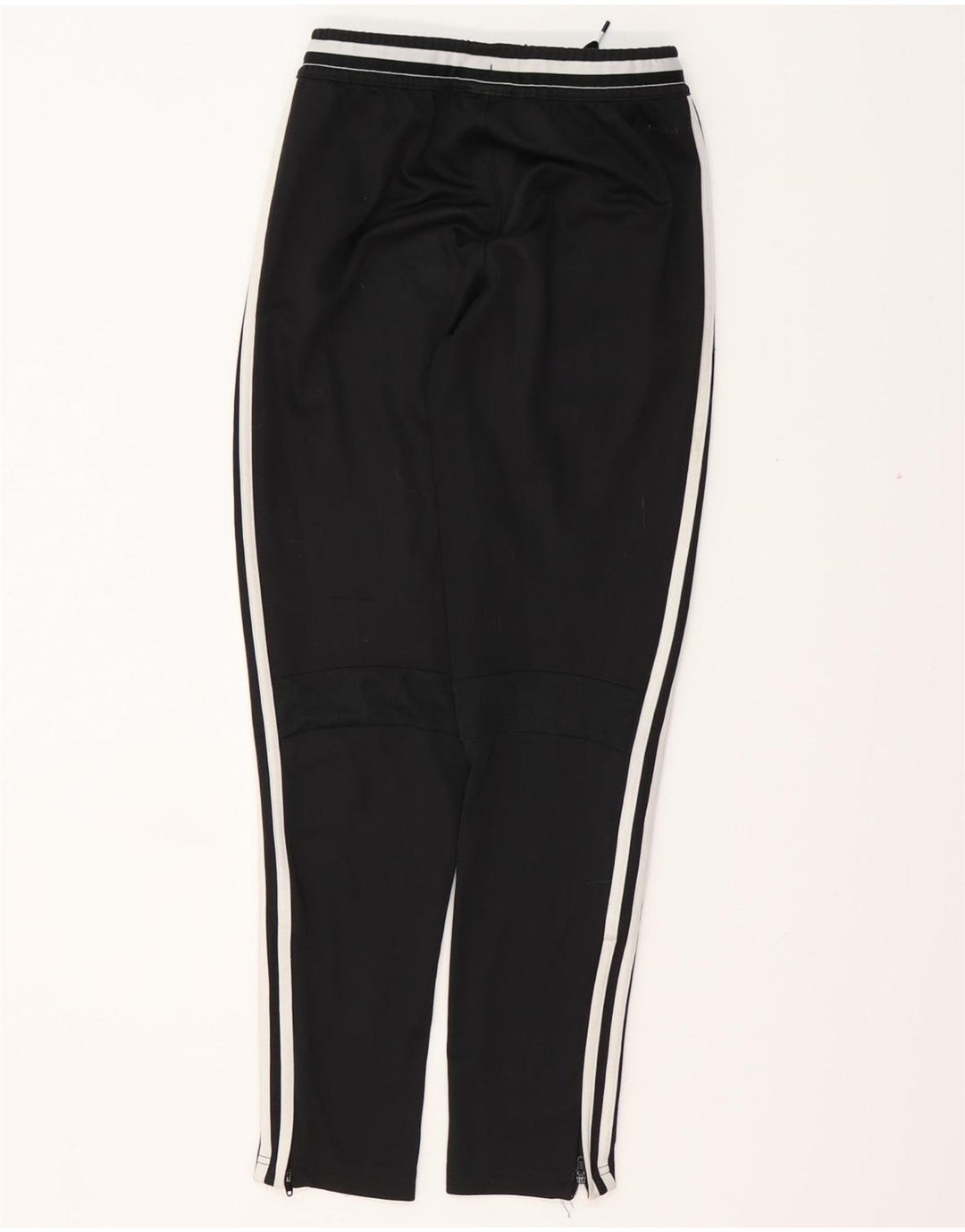 ADIDAS Boys Climacool Tracksuit Trousers 11-12 Years  Black Polyester