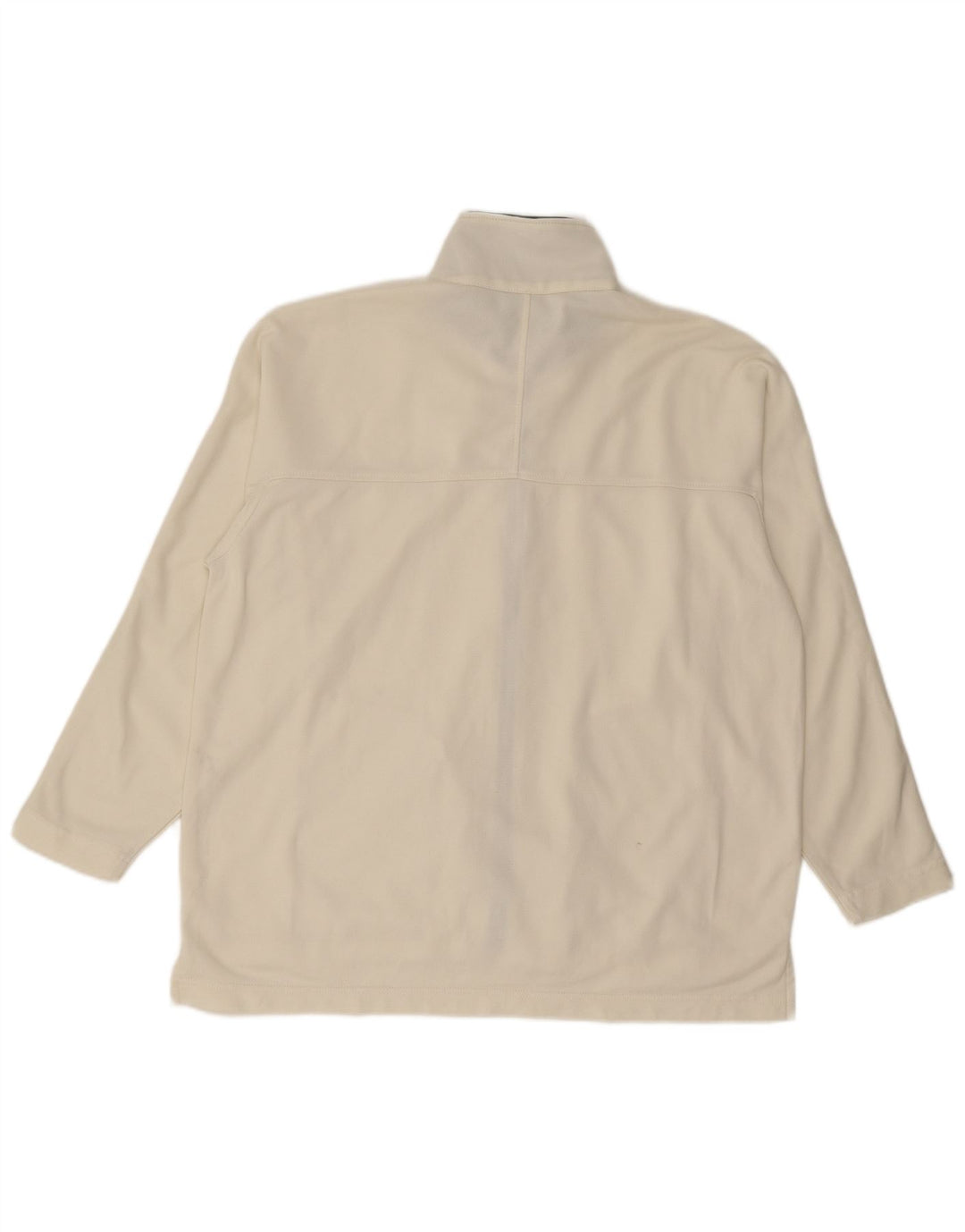 Ανδρική φόρμα ASICS Top Jacket XL Λευκό