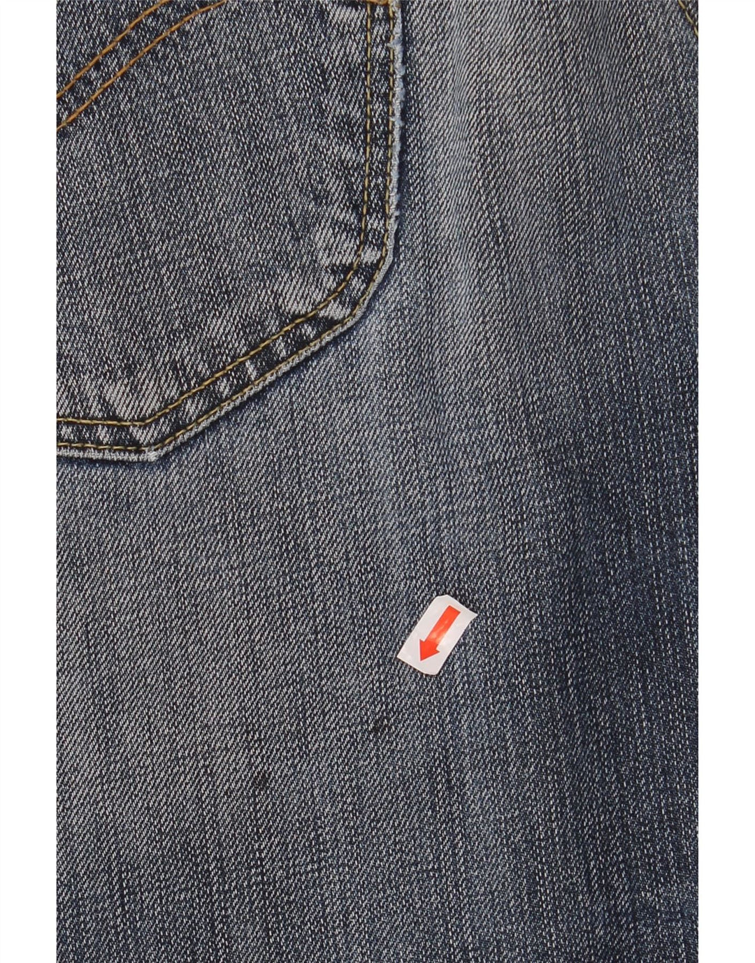 LEE Ανδρικό τζιν Denver Bootcut W33 L34 Μπλε βαμβακερό