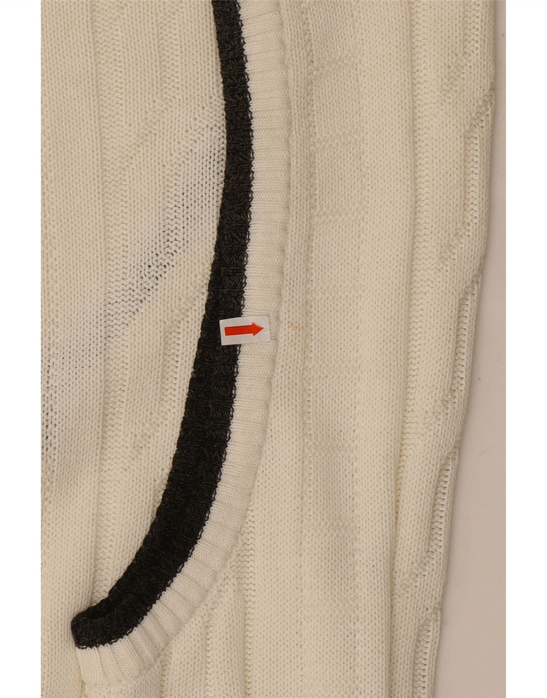 Ανδρικό γιλέκο VINTAGE Tank Top XL Λευκό