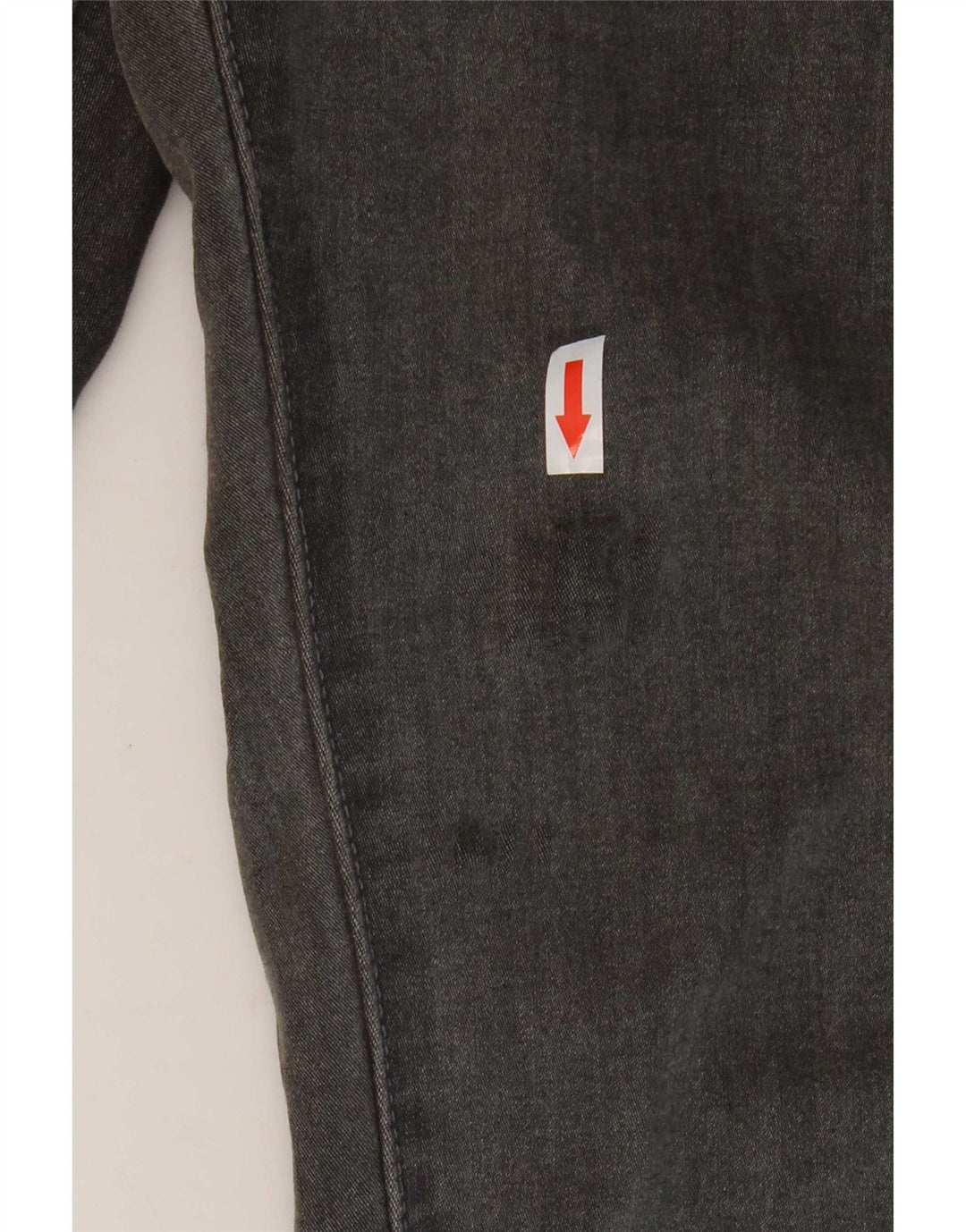 Γυναικείο Levi's 711 Skinny Jeans W30 L32 Γκρι βαμβακερό