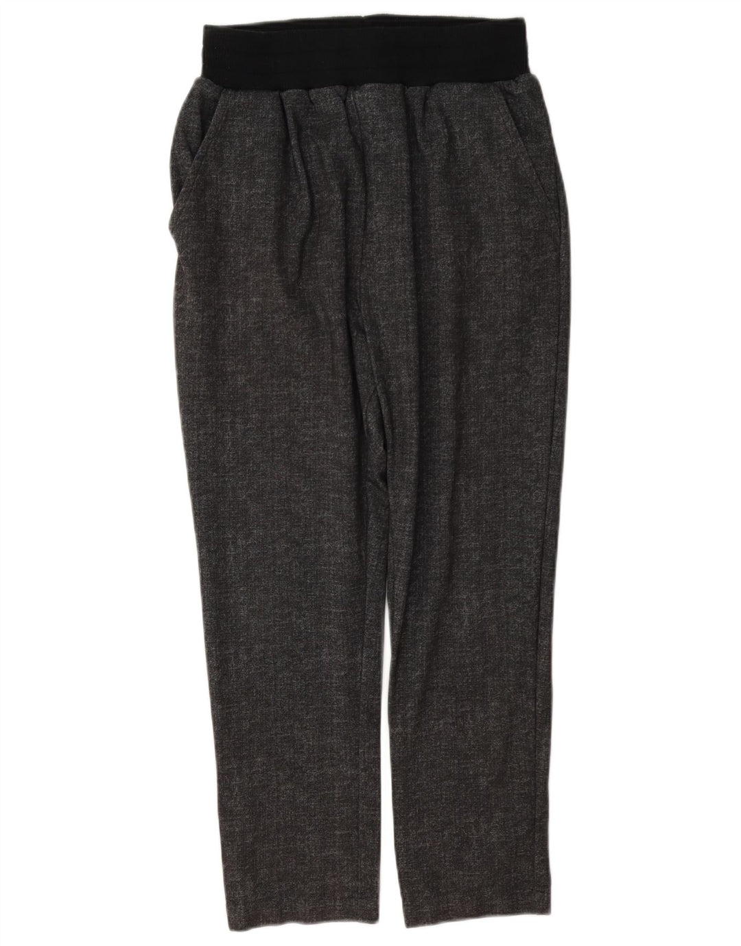 Ανδρικό παντελόνι Zara Cropped Medium W31 L24 Grey Polyester