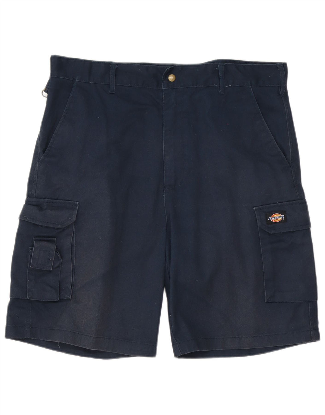 Dickies Ανδρικό σορτς Cargo W36 Large Navy Blue Polyester