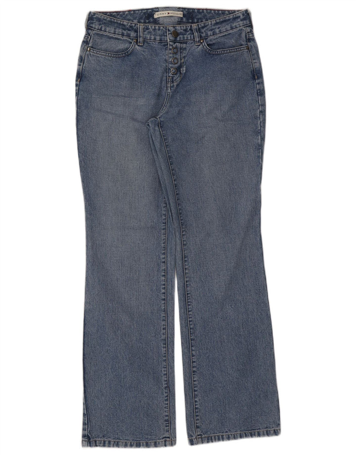 Tommy Hilfiger Γυναικεία Bootcut Jeans W30 L31 Blue