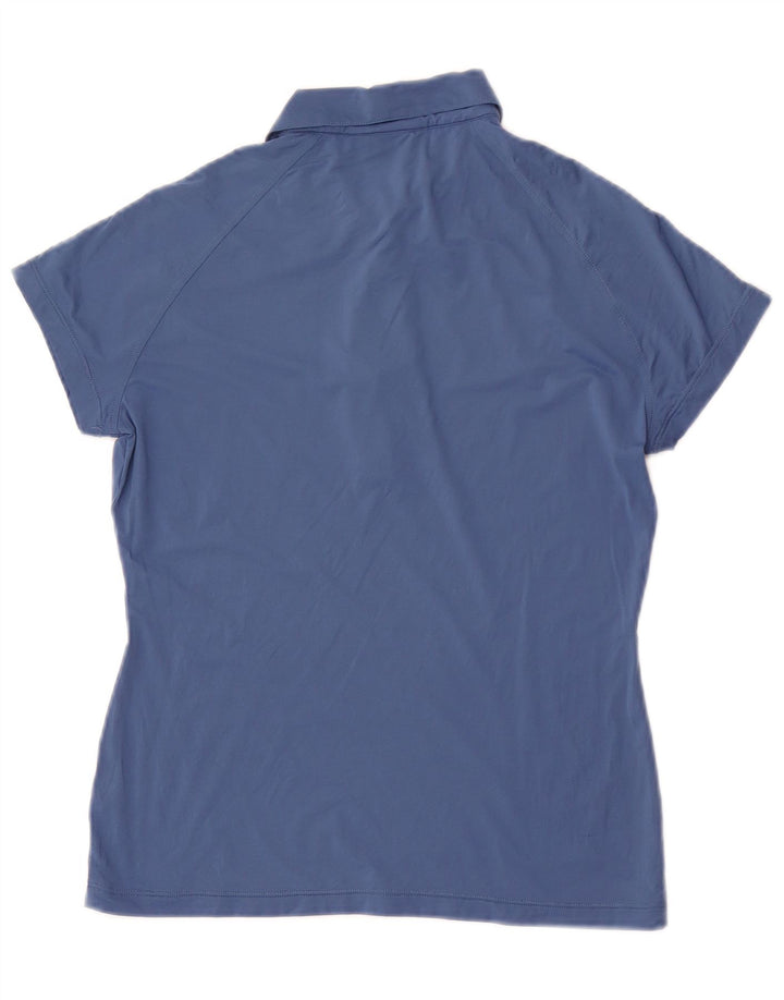 Chervo Γυναικείο μπλουζάκι πόλο UK 8 Small Blue