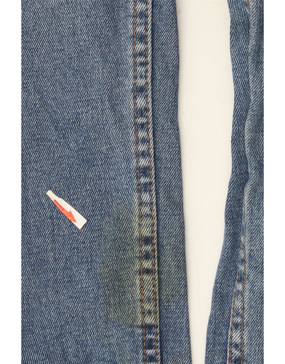 Zara Ανδρικό Slim Jeans EU 38 Small W30 L28 Blue