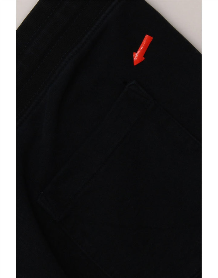 Ανδρική αθλητική φόρμα Marks & Spencer Παντελόνι XL Navy Blue Cotton