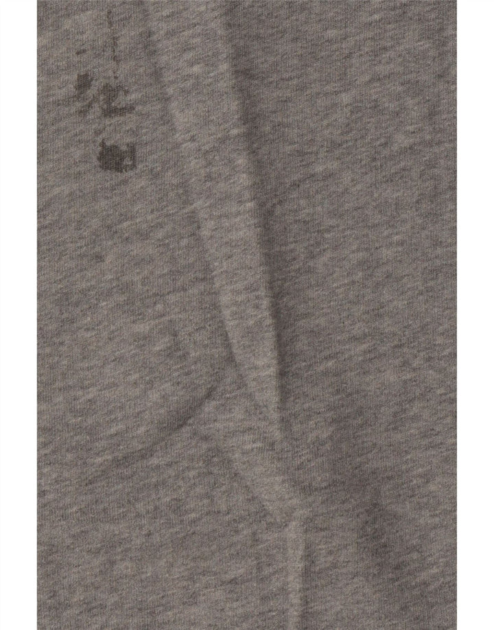 Ανδρική αθλητική φόρμα Nike, Joggers, βαμβακερό σε μεσαίο γκρι