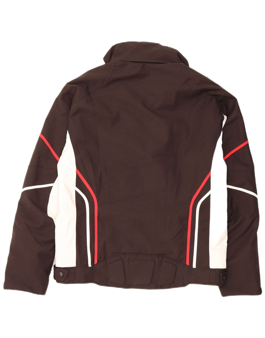 Ανδρικό μπουφάν Goldwin Ski IT 52 XL Brown Colourblock Polyester