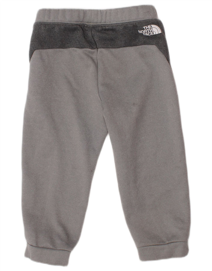 THE NORTH FACE Baby Boys Ολόσωμη φόρμα 18-24 μηνών γκρι χρώμα