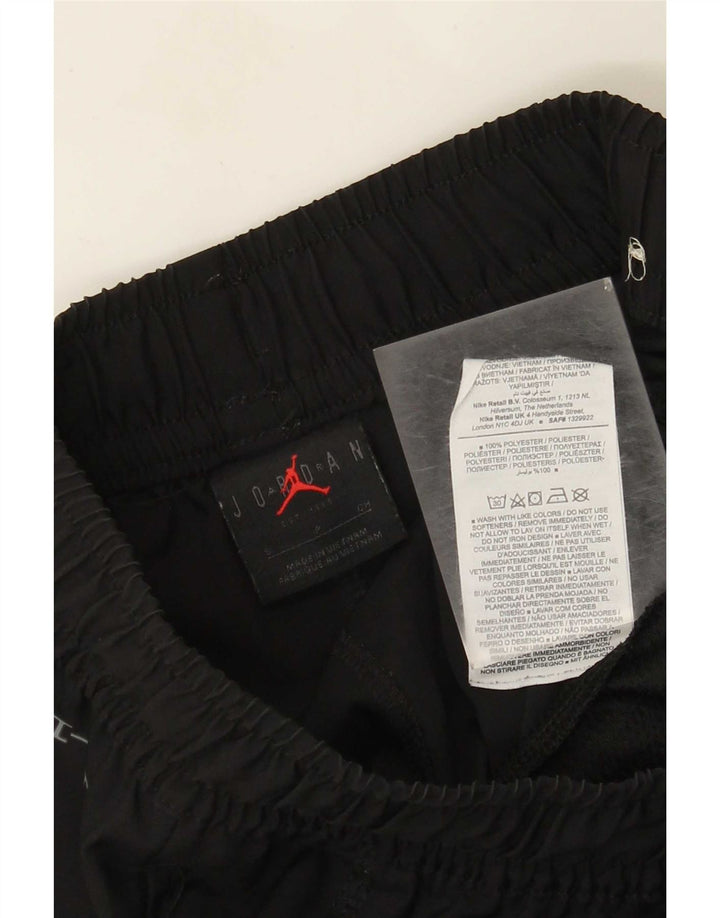 Jordan Ανδρική φόρμα παντελόνι Joggers Small Black Polyester