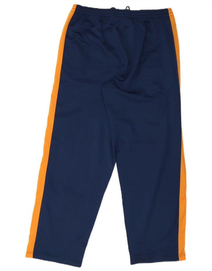 Ανδρική φόρμα Fila Παντελόνι XL Blue Colourblock Polyester