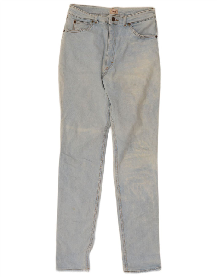 LEE Γυναικείο Iris Skinny Jeans W32 L31 Μπλε βαμβακερό