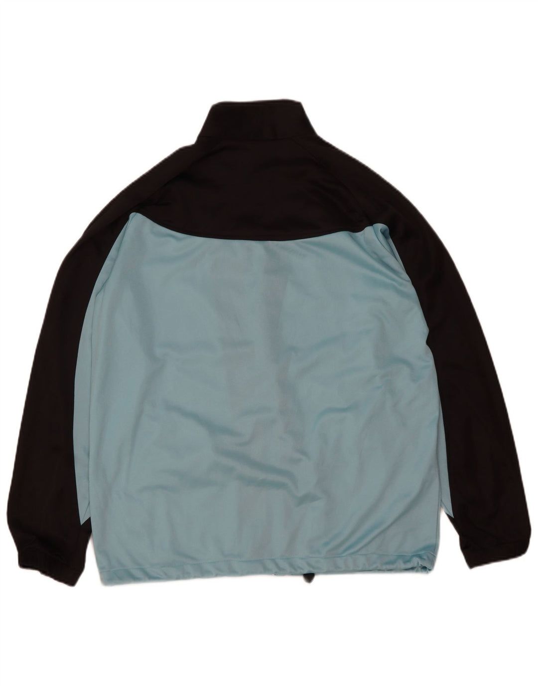 Ανδρική φόρμα Asics Top μπουφάν με μεγάλο μπλε χρώμα