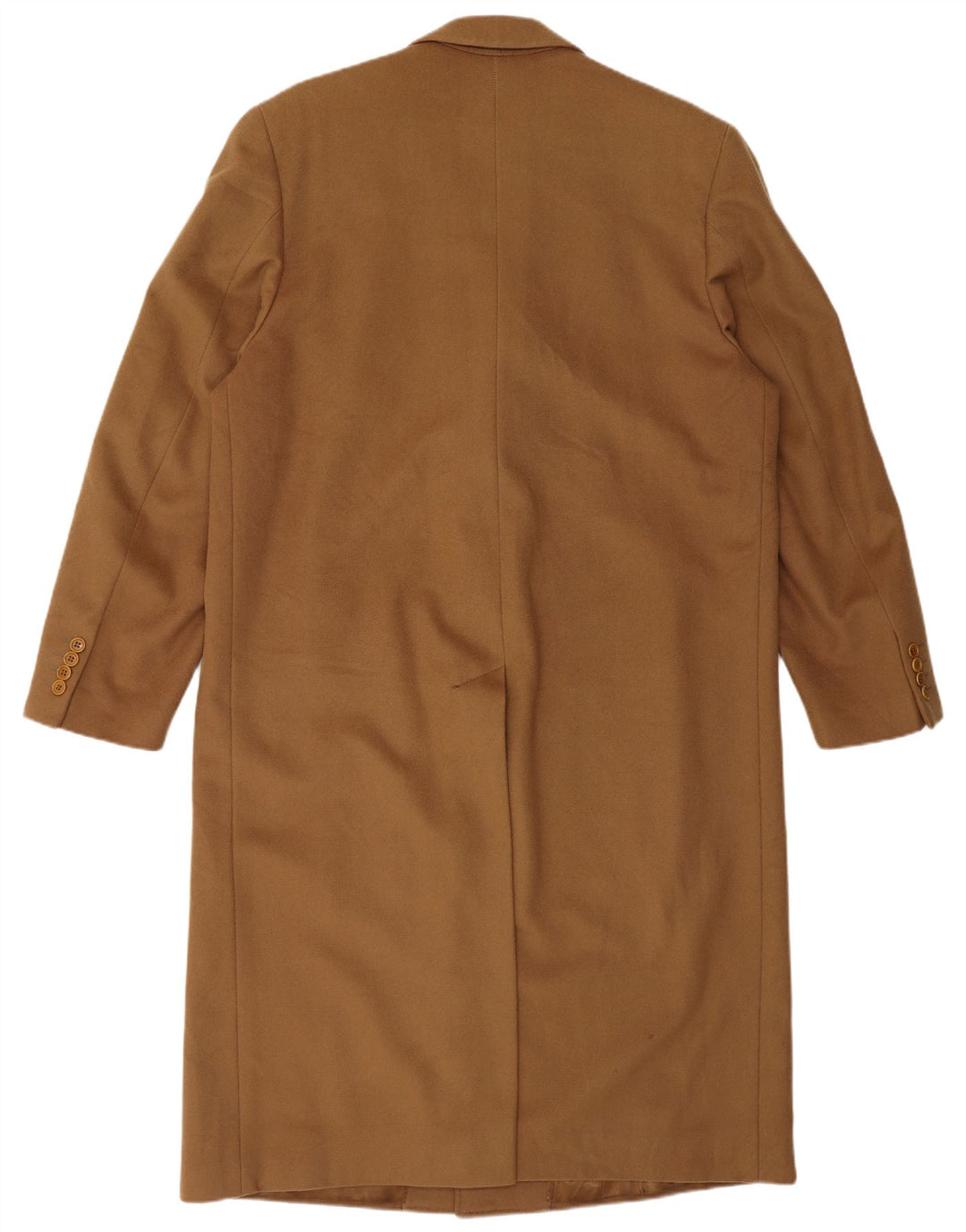 Corneliani Ανδρικό Πανωφόρι IT 50 Μεγάλο Καφέ Μαλλί