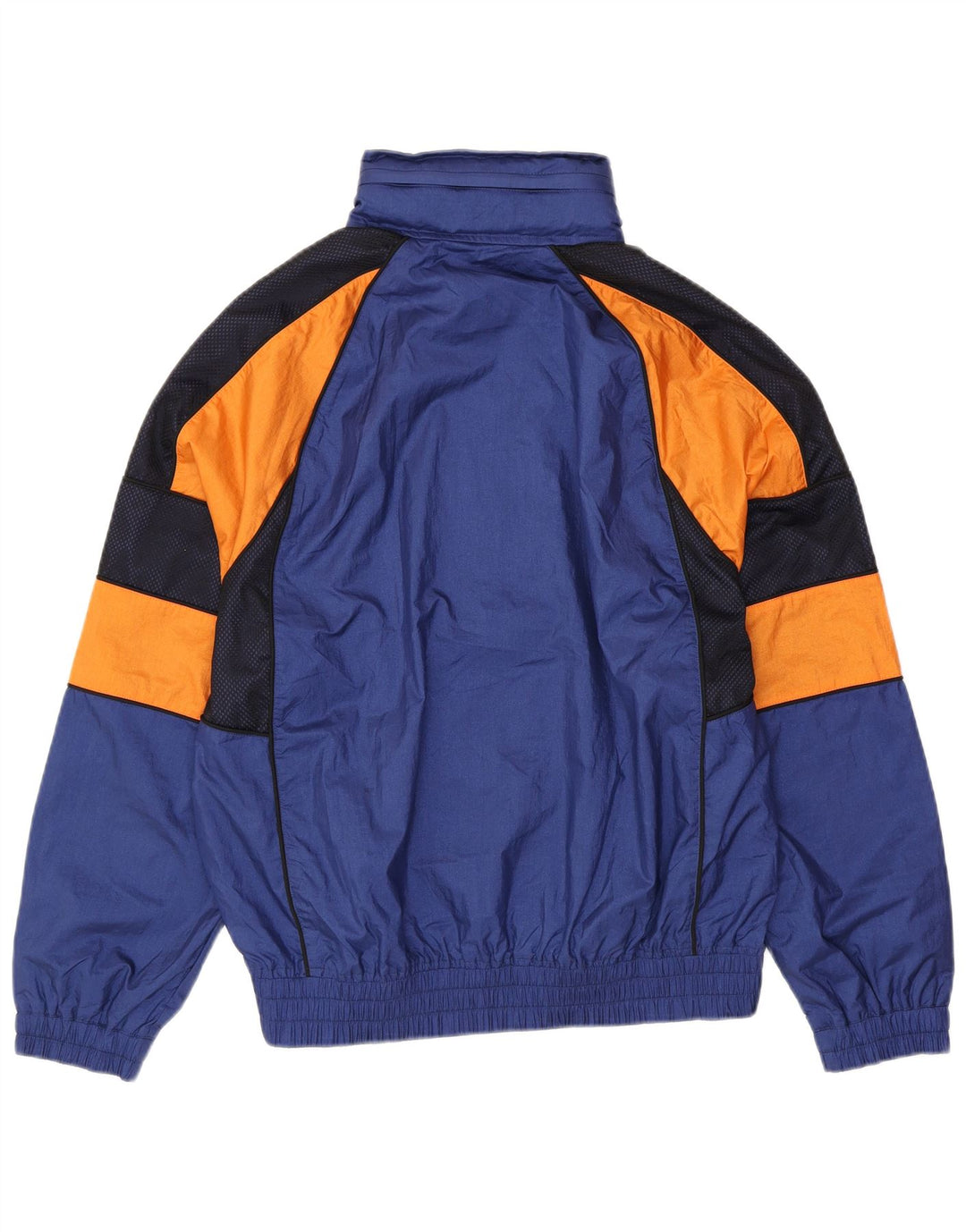 Ανδρική φόρμα LACOSTE Top Jacket Large Navy Blue Colourblock Polyamide