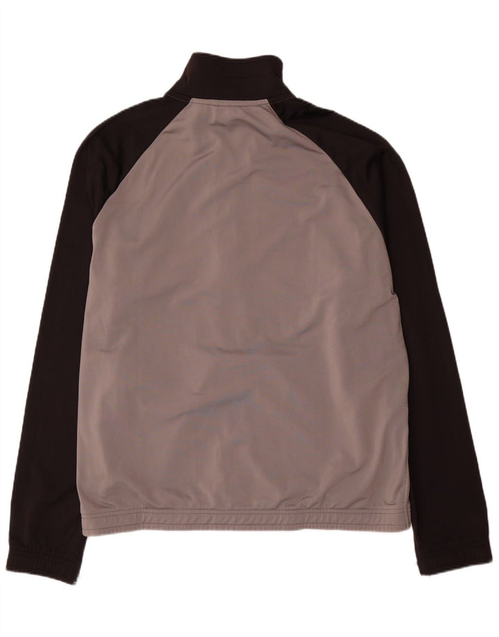 Ανδρική φόρμα Puma Top Jacket 2XL Grey Colourblock