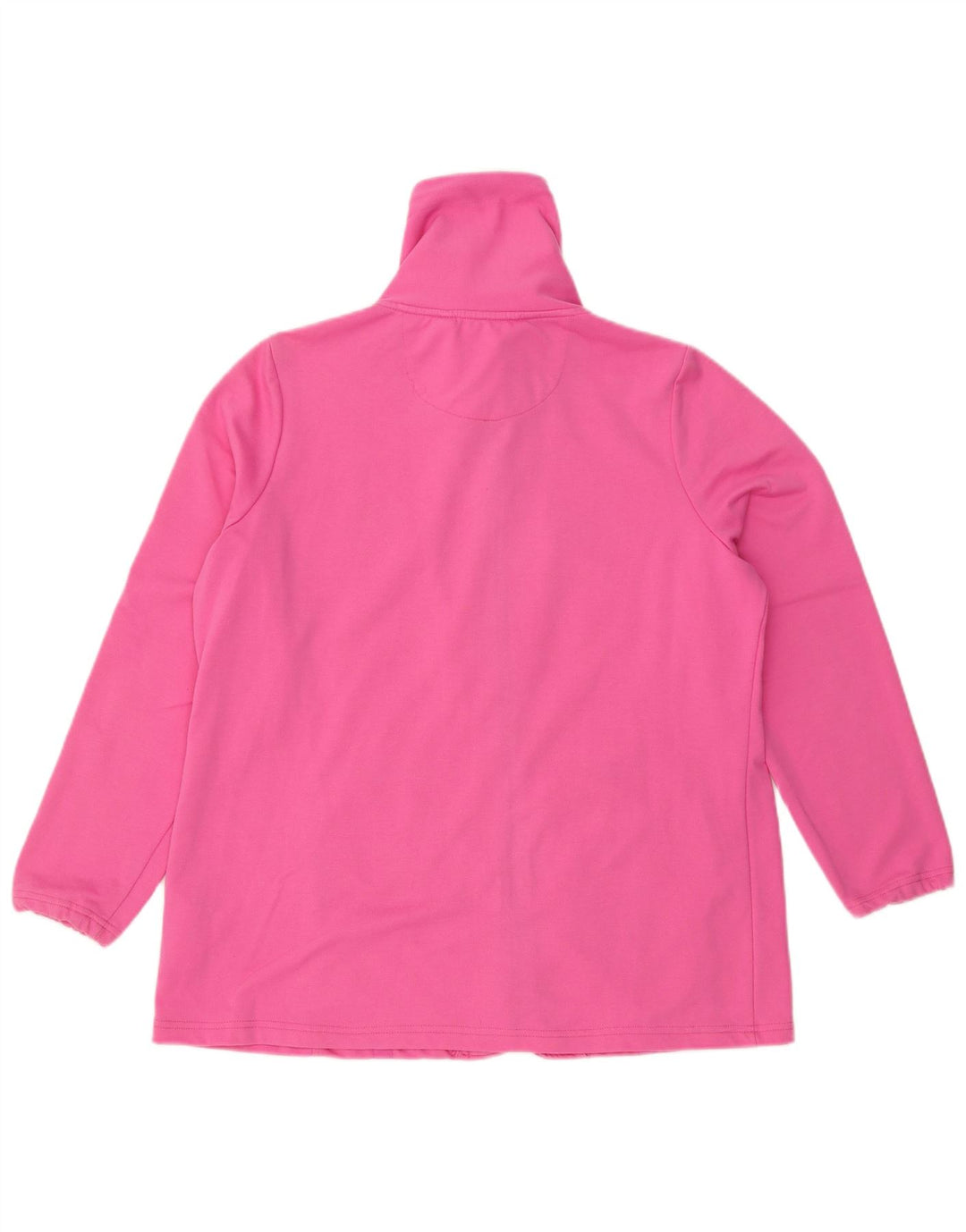Canda Γυναικεία αθλητική φόρμα Top Jacket UK 16 Large Pink Polyester