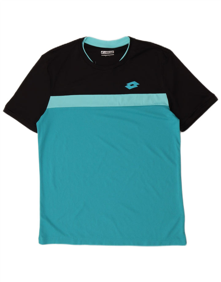 Lotto Ανδρικό T-Shirt Top XL Blue