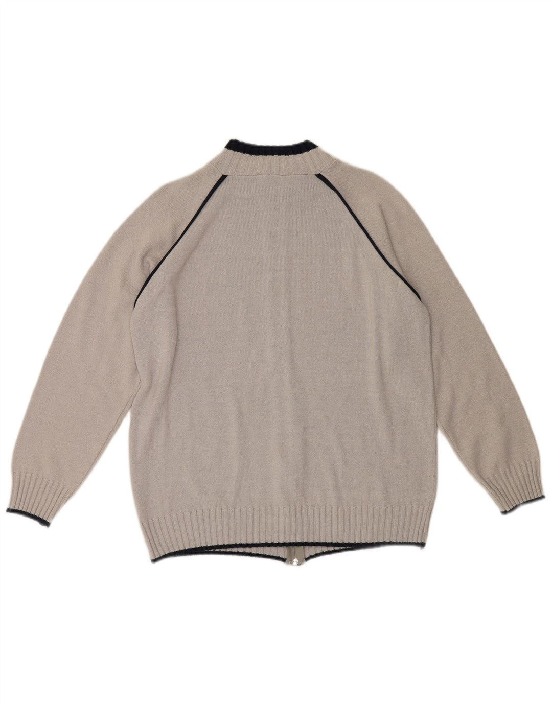 Ανδρικό πουλόβερ Ellesse Cardigan XL Γκρι βαμβακερό