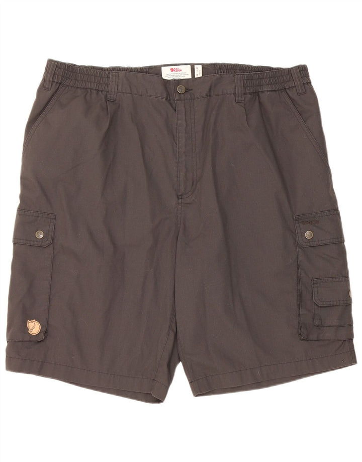 Fjall Raven Ανδρικό σορτς Cargo W40 XL Γκρι Πολυεστέρας