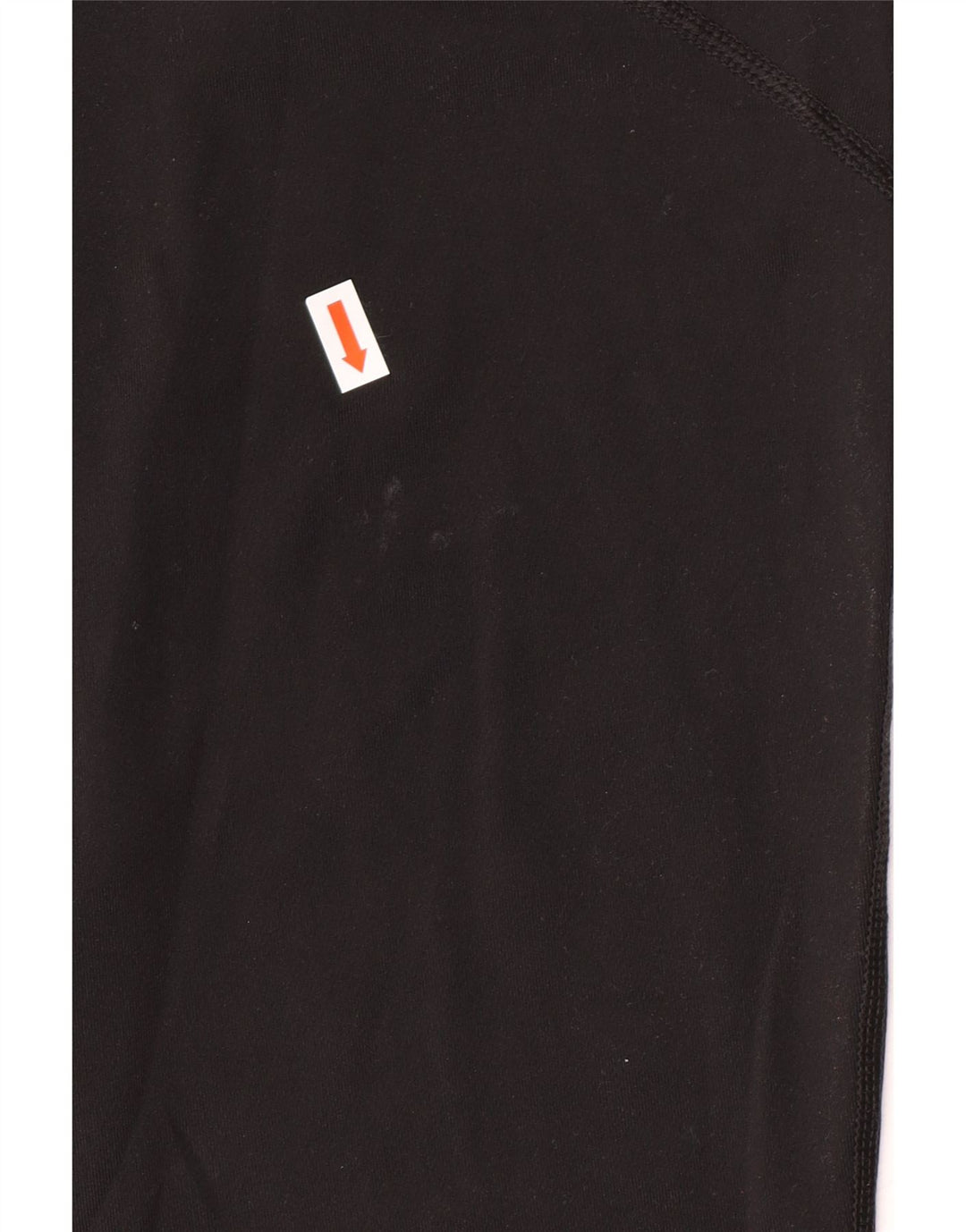 Γυναικεία κολάν NIKE Dri Fit Capri UK 14 Large Black Polyester