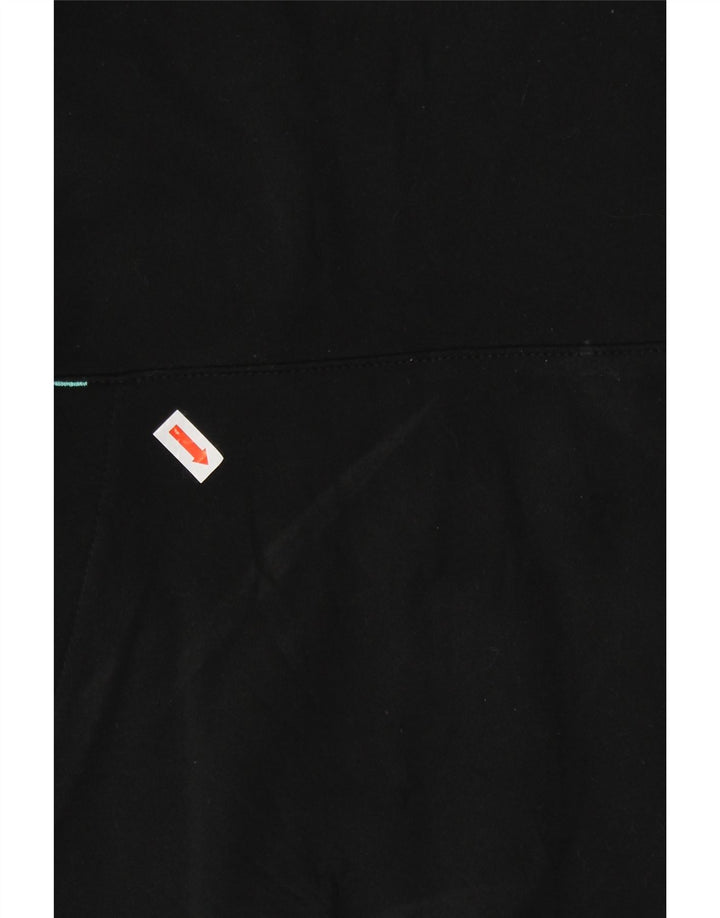 Nike Boys Cristiano Ronaldo Hoodie Jumper 12-13 ετών Large Black Sports