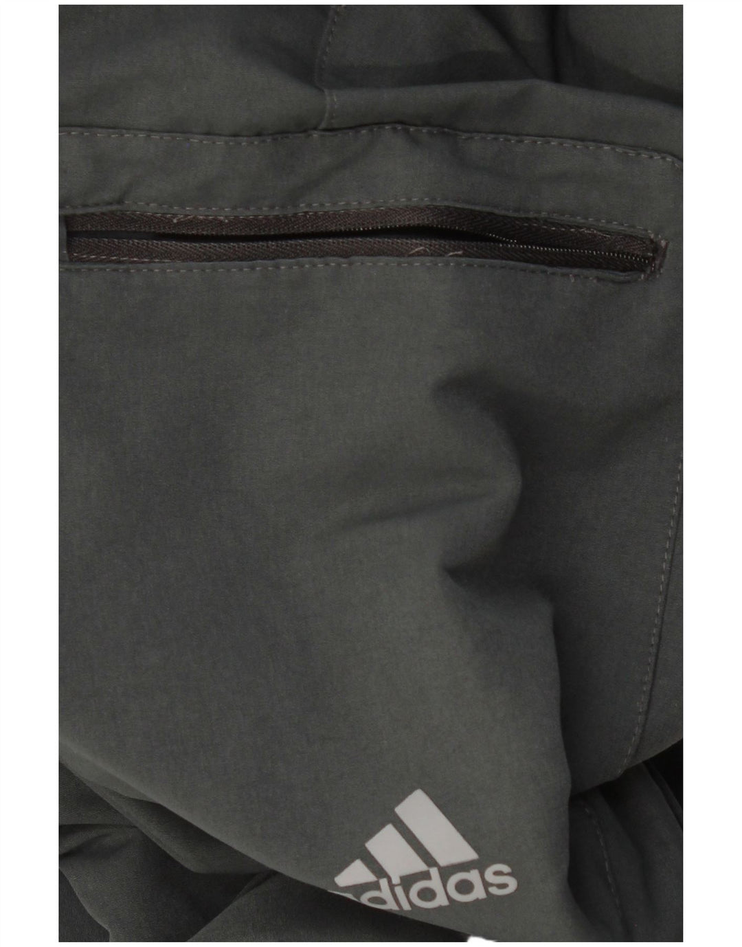 Ανδρικό παντελόνι ADIDAS Clima 365 Straight Windbreaker W36 L34 Grey