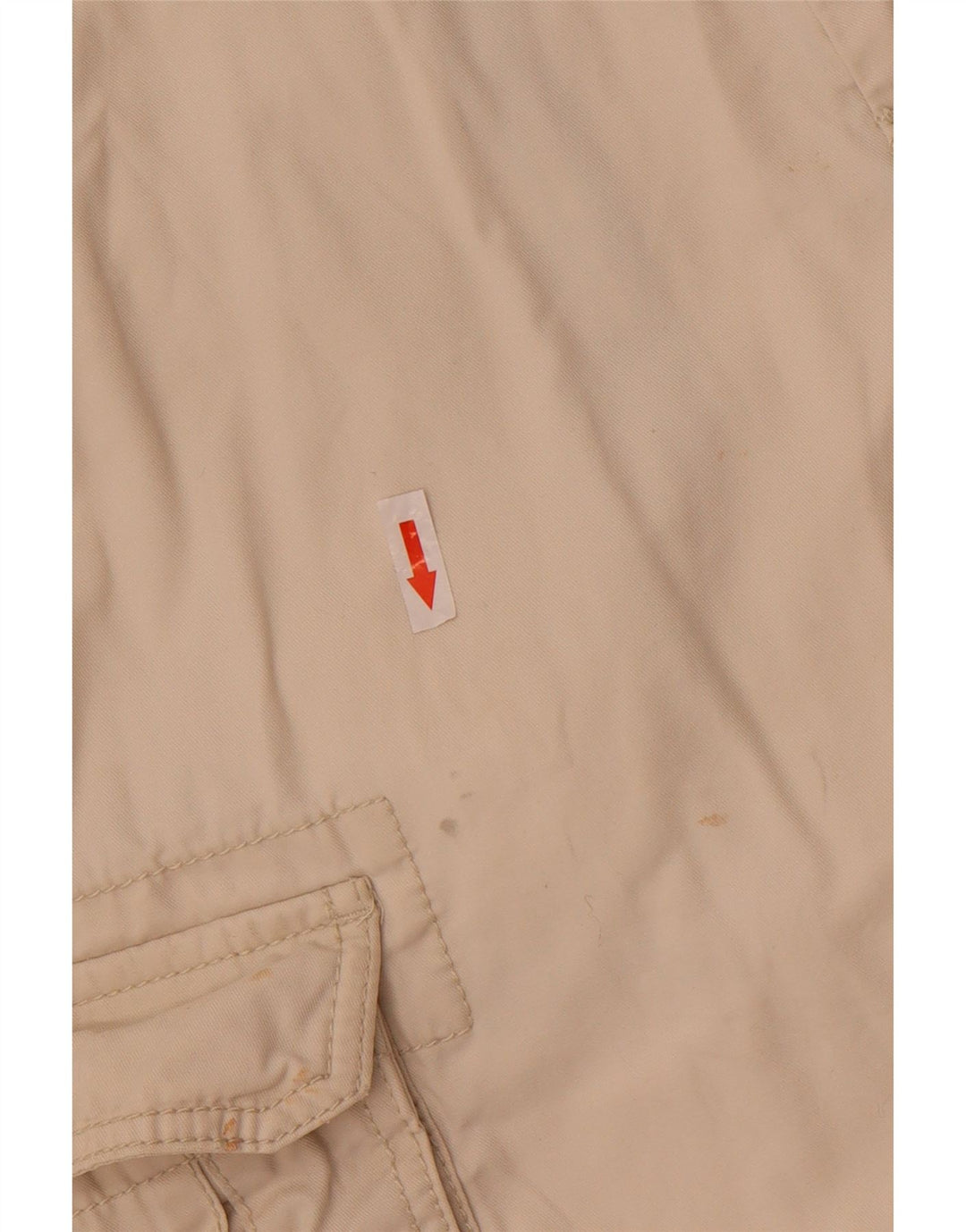 Ανδρικό σορτς Cargo Tommy Hilfiger W32 Βαμβακερό μεσαίο μπεζ