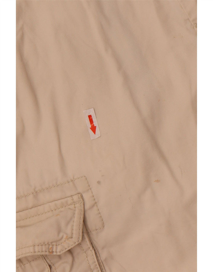 Ανδρικό σορτς Cargo Tommy Hilfiger W32 Βαμβακερό μεσαίο μπεζ