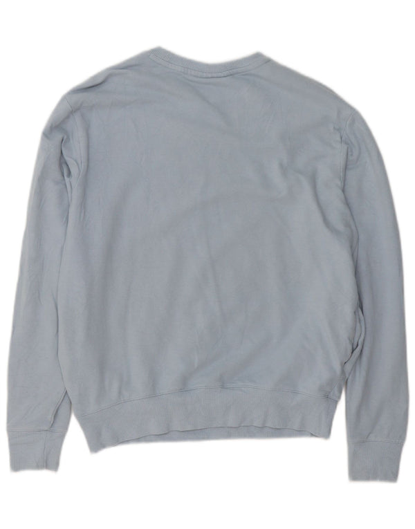 Ανδρικό φούτερ Fila Loose Fit Jumper XS Μπλε βαμβακερό