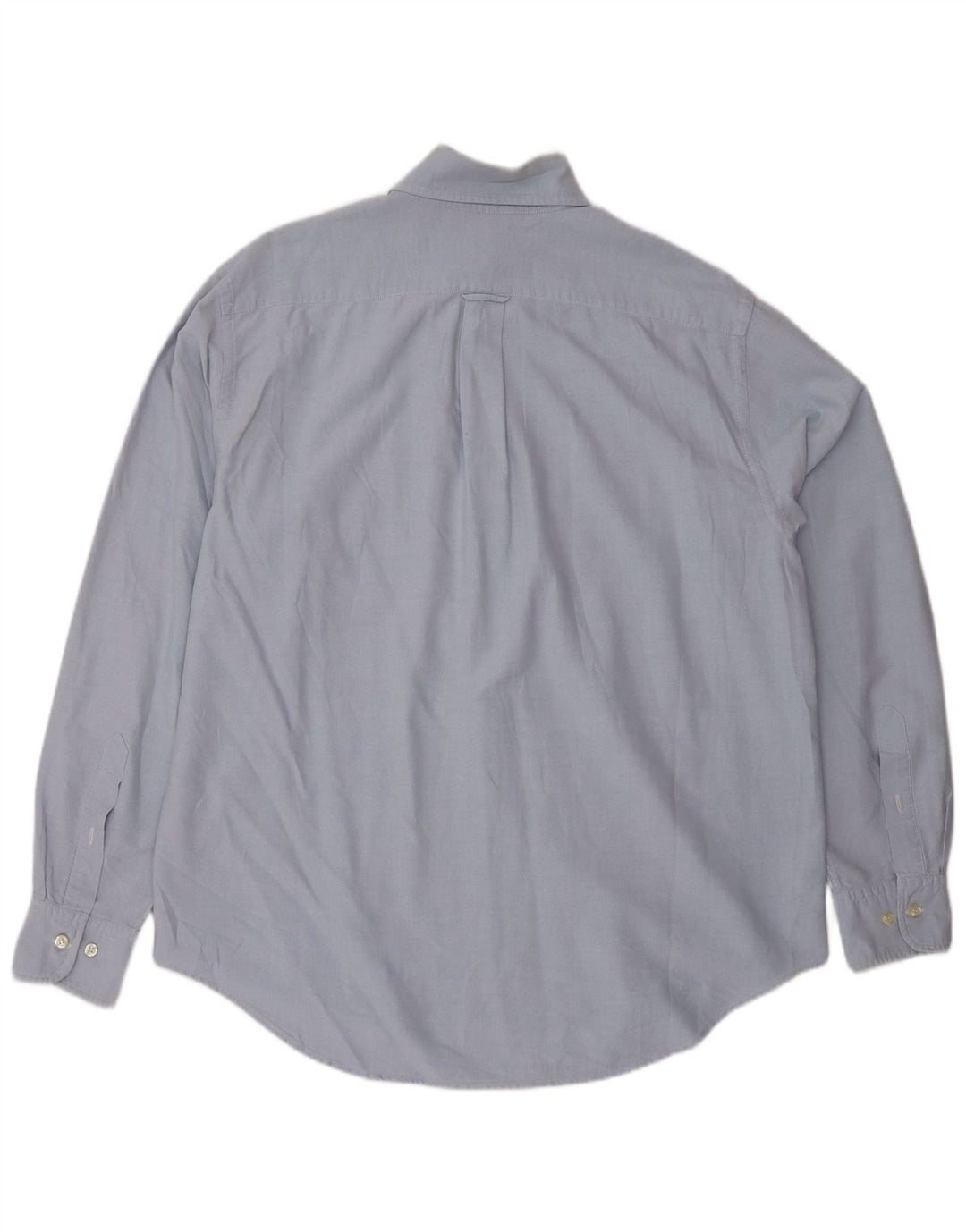 BENETTON Ανδρικό πουκάμισο μεγάλο μπλε