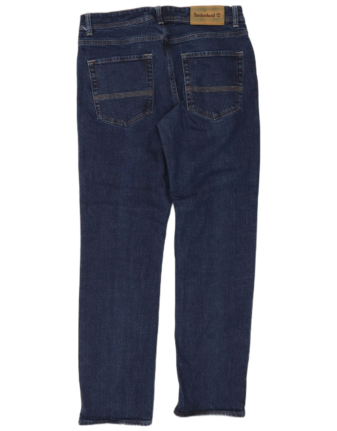 Ανδρικό τζιν Timberland ίσιο W32 L29 Navy Blue Cotton