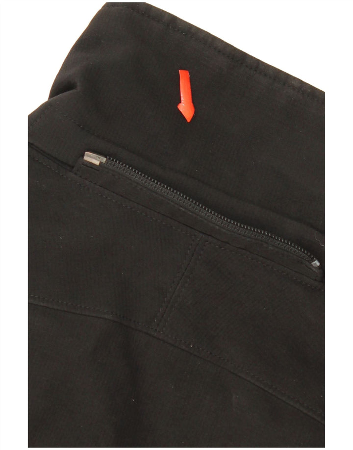 Ανδρικό τζάκετ North Face Windbreaker UK 36 Small Black Polyester