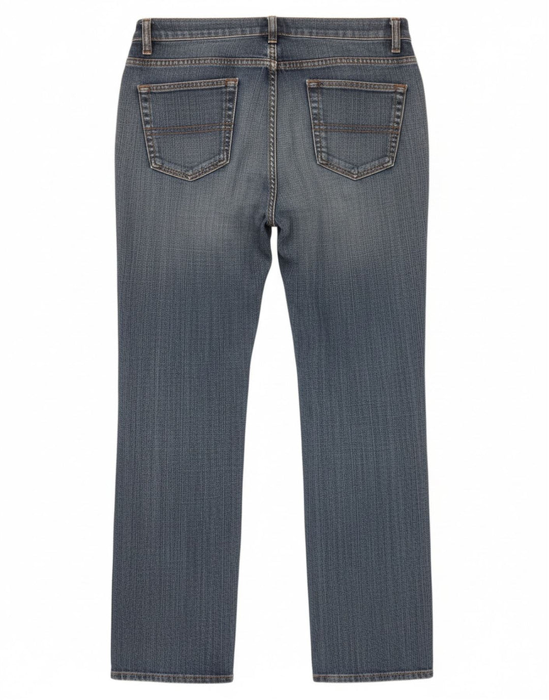 Γυναικείο τζιν Trussardi ίσιο W30 L32 Μπλε βαμβακερό