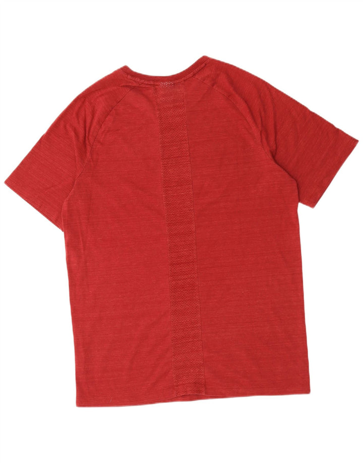 Ανδρικό T-Shirt Nike Top με μεσαίο κόκκινο χρώμα