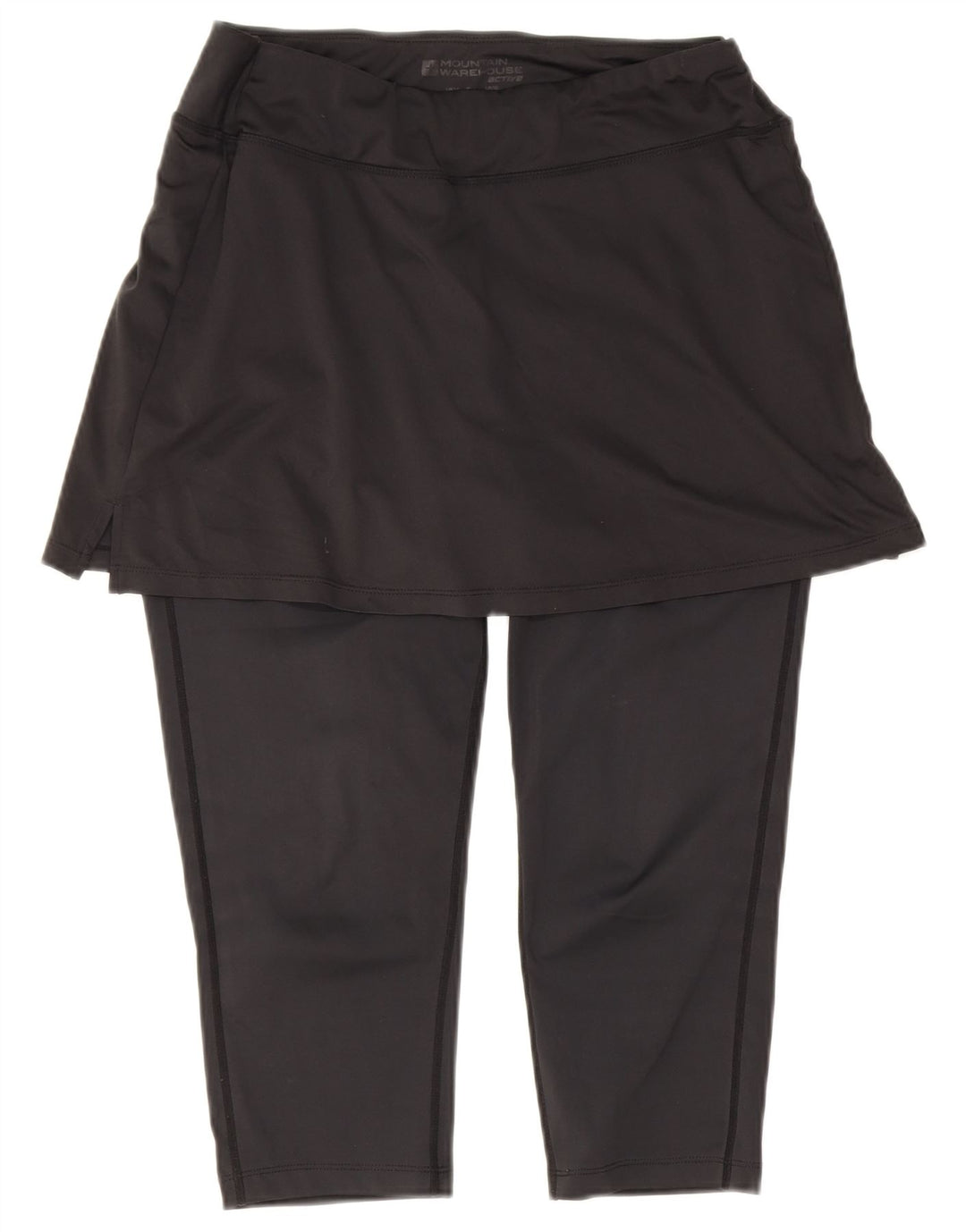 Mountain Warehouse Γυναικεία κολάν Capri UK 14 Large Black Polyester