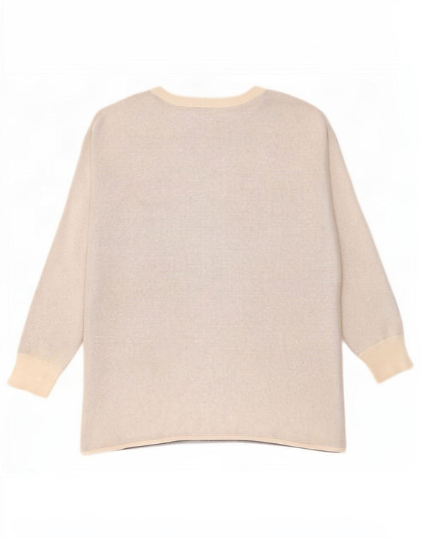 Ανδρικό γραφικό φούτερ Dkny Jumper XL Γκρι βαμβακερό